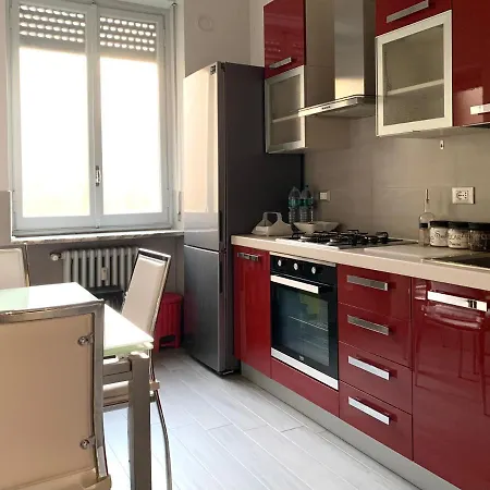 - Crocetta House *