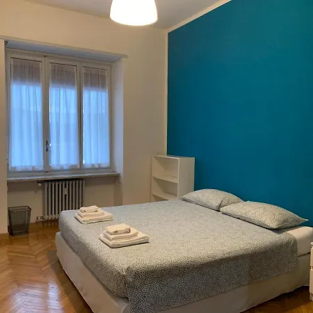 - Crocetta House Apartmán